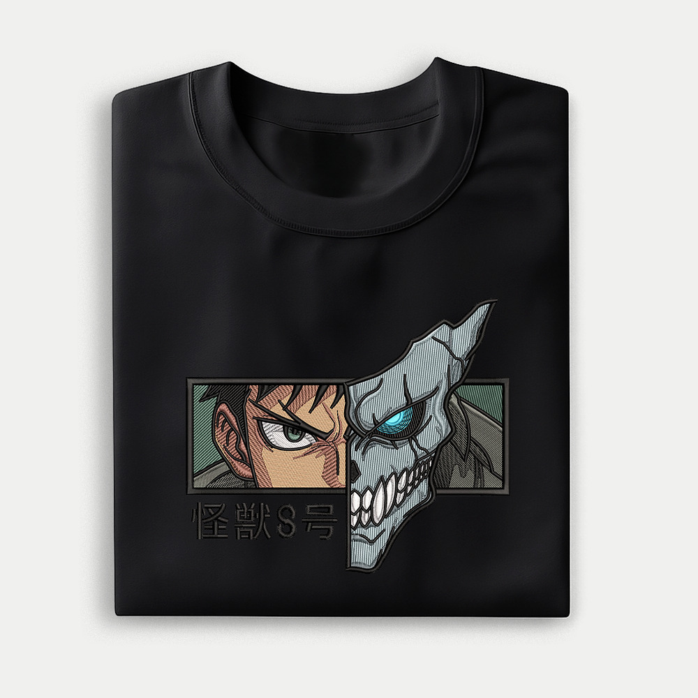 Kaiju No. 8 – Metamorfosis 💥🦖