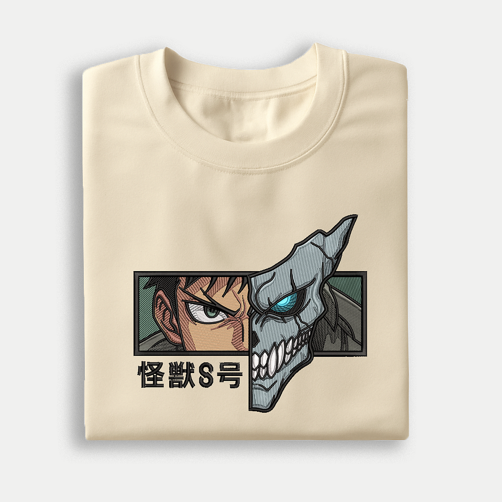 Kaiju No. 8 – Metamorfosis 💥🦖