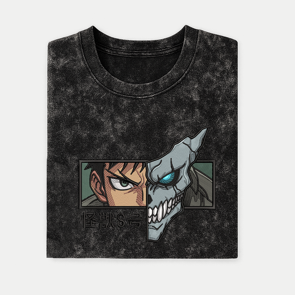 Kaiju No. 8 – Metamorfosis 💥🦖