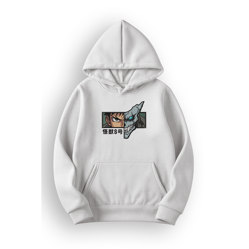 Kaiju No. 8 – Metamorfosis 💥🦖