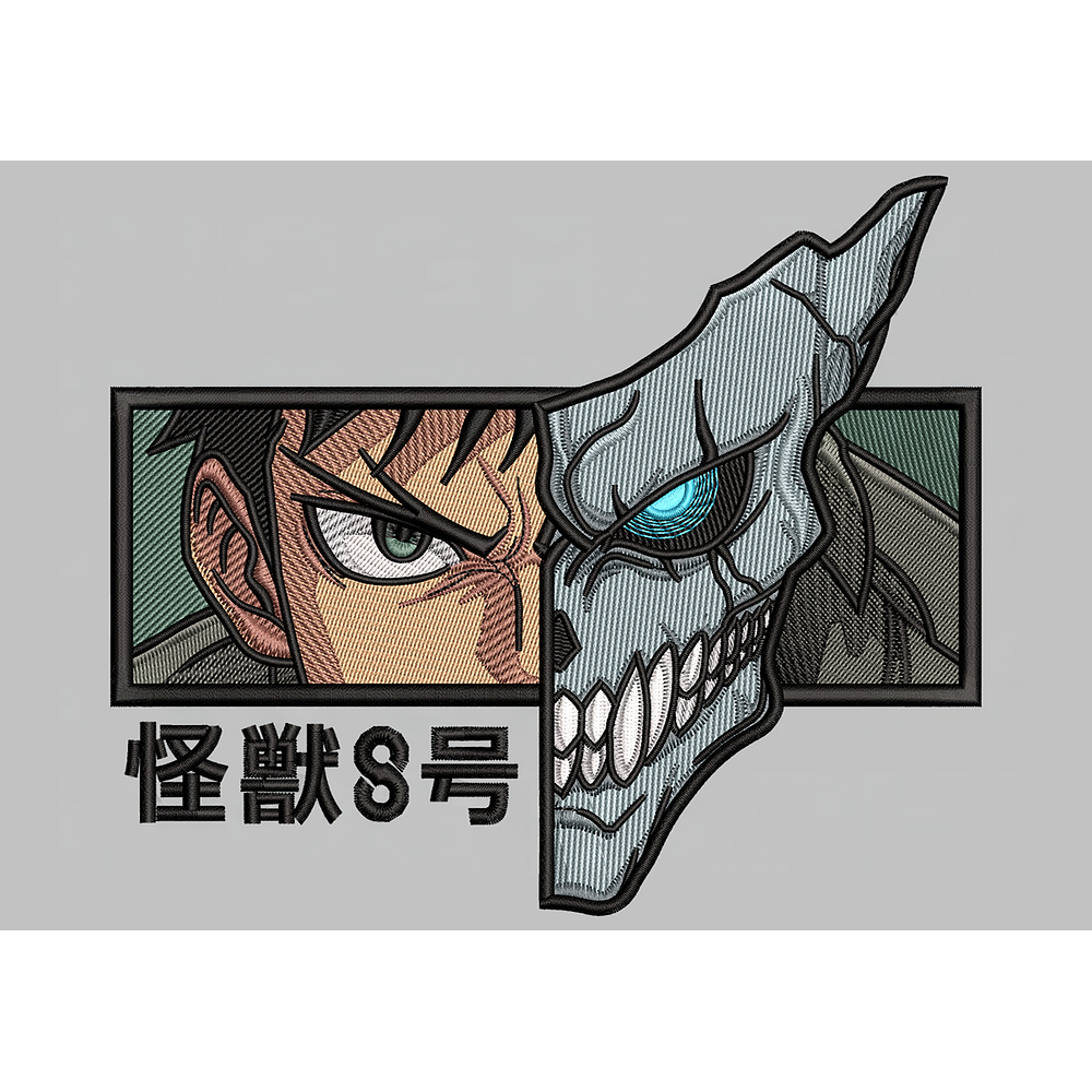 Kaiju No. 8 – Metamorfosis 💥🦖