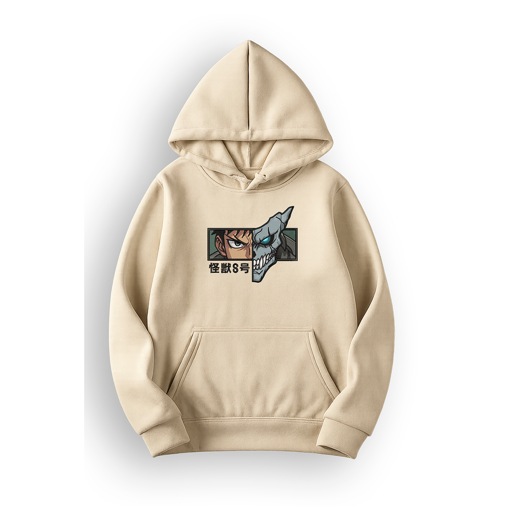 Kaiju No. 8 – Metamorfosis 💥🦖