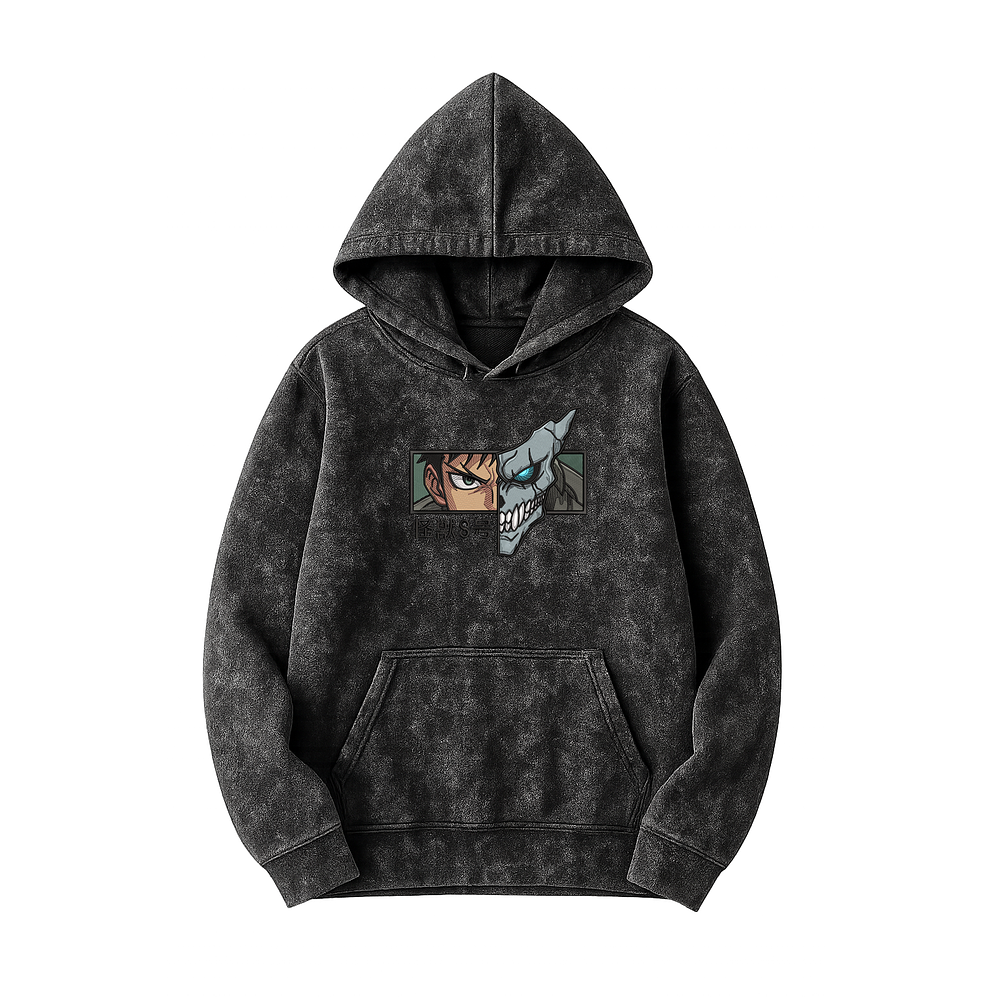 Kaiju No. 8 – Metamorfosis 💥🦖