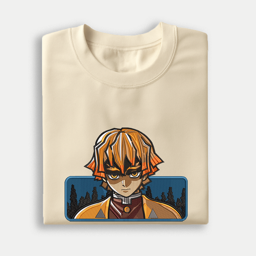 Zenitsu – Modo Trueno ⚡