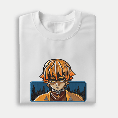 Zenitsu – Modo Trueno ⚡