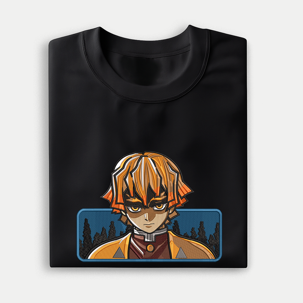 Zenitsu – Modo Trueno ⚡