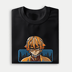 Zenitsu – Modo Trueno ⚡