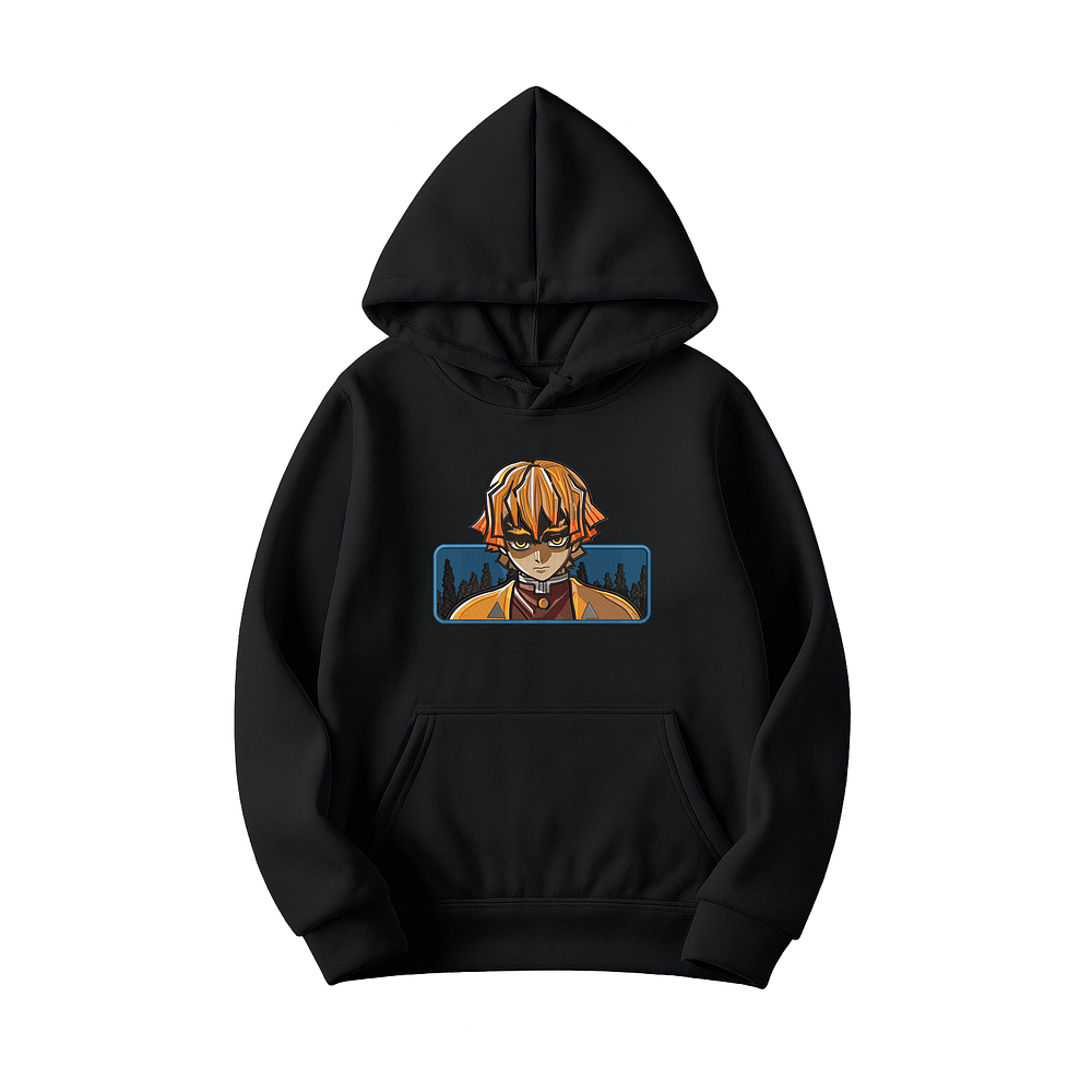 Zenitsu – Modo Trueno ⚡