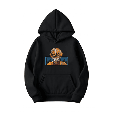 Zenitsu – Modo Trueno ⚡