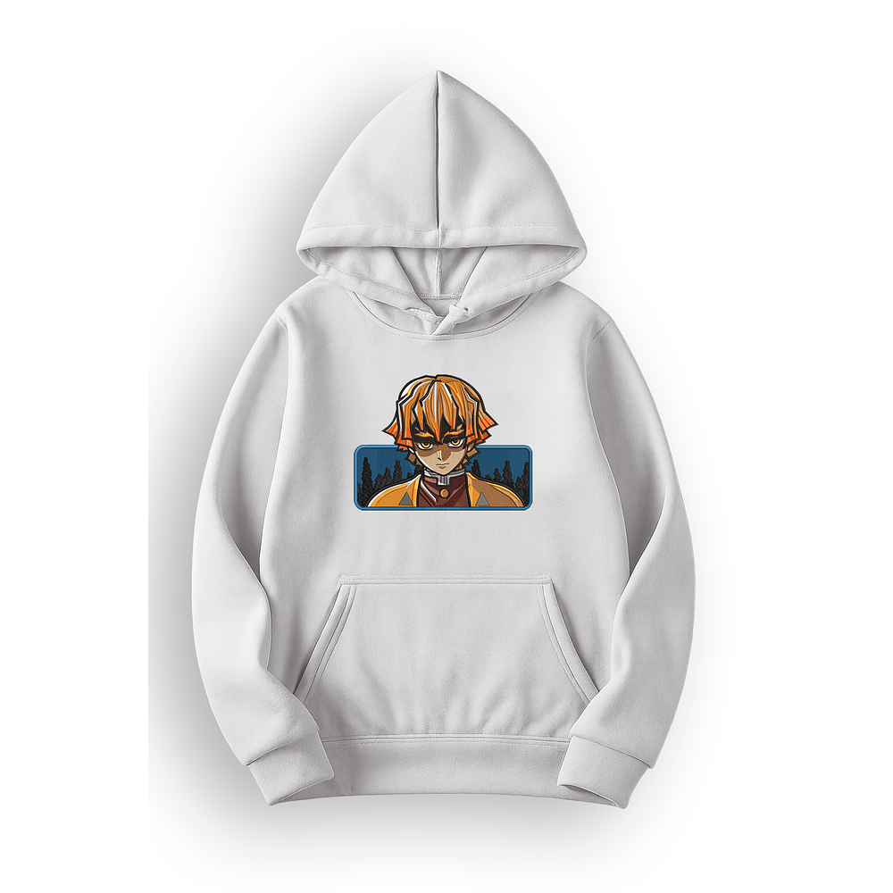 Zenitsu – Modo Trueno ⚡