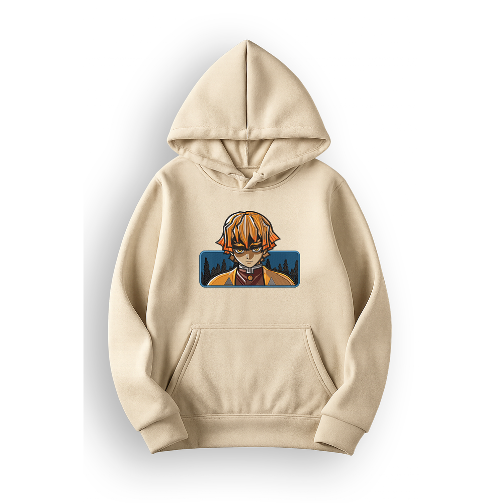 Zenitsu – Modo Trueno ⚡