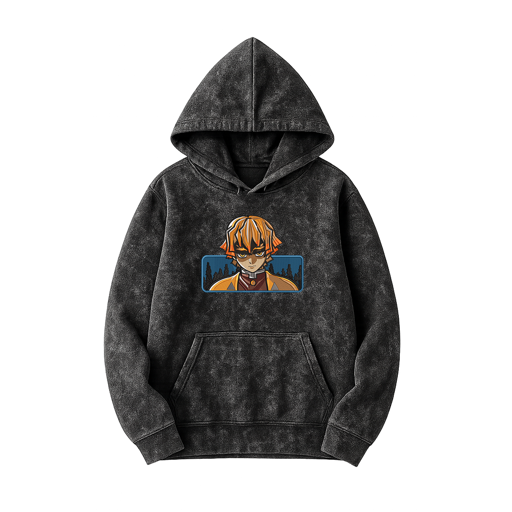 Zenitsu – Modo Trueno ⚡