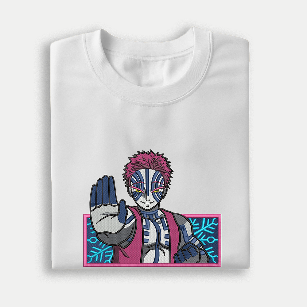 Akaza – Luna Superior 3 🥋