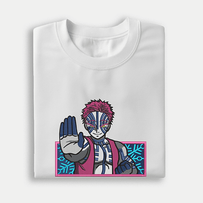 Akaza – Luna Superior 3 🥋