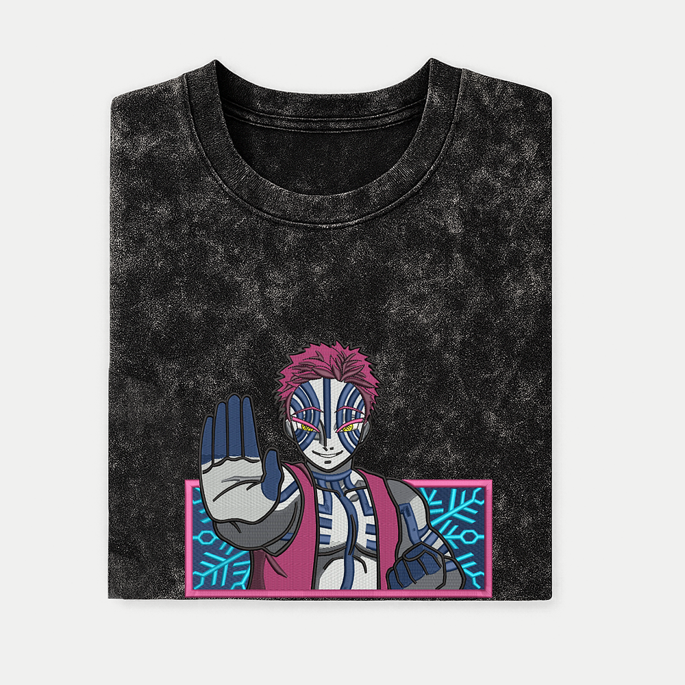 Akaza – Luna Superior 3 🥋