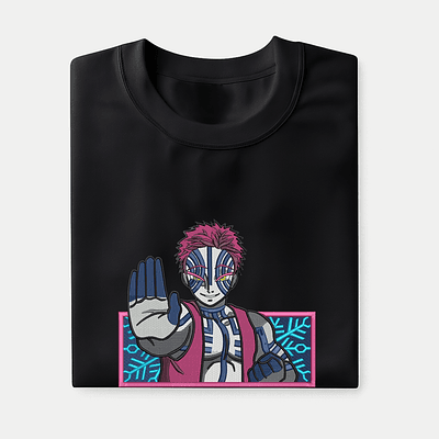 Akaza – Luna Superior 3 🥋