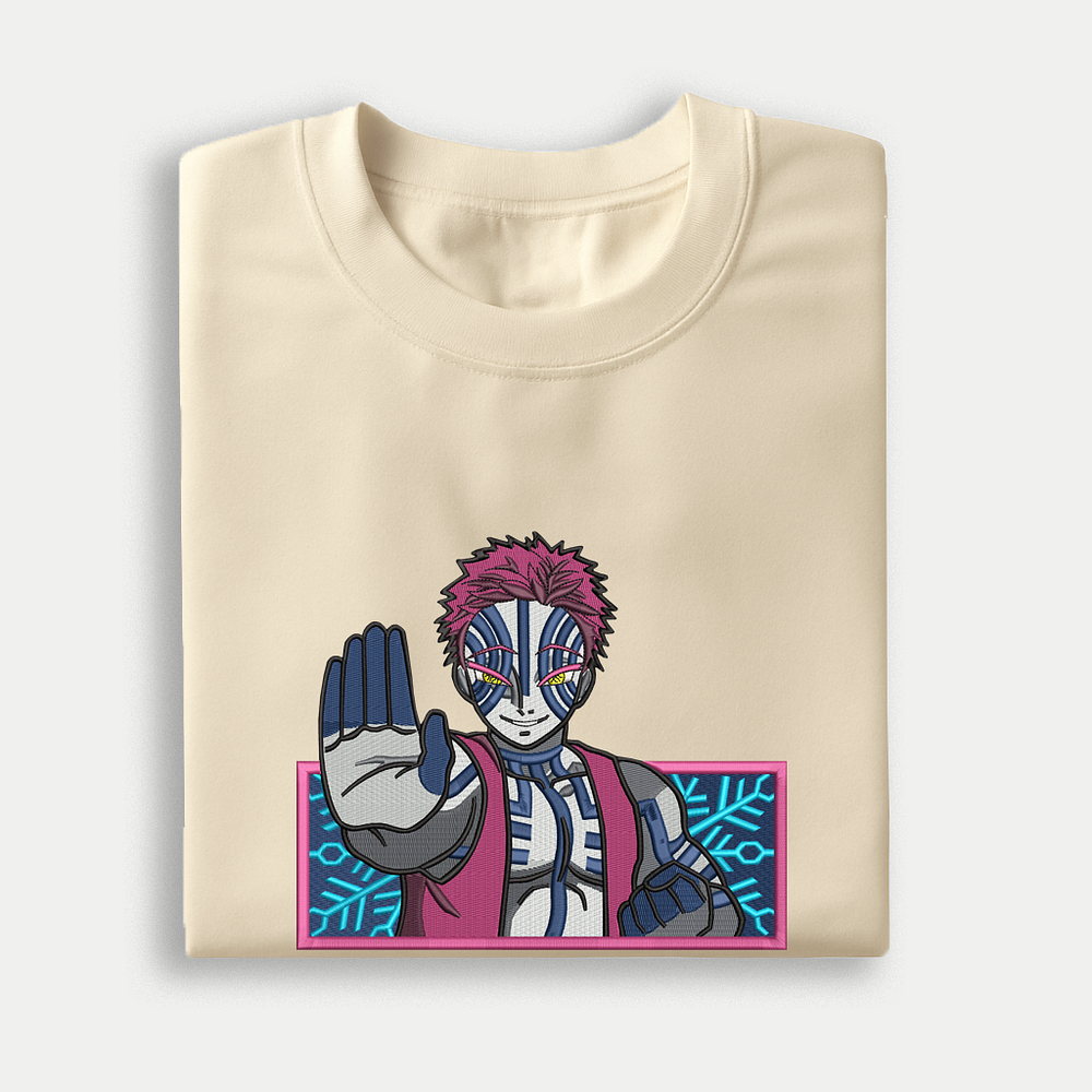 Akaza – Luna Superior 3 🥋