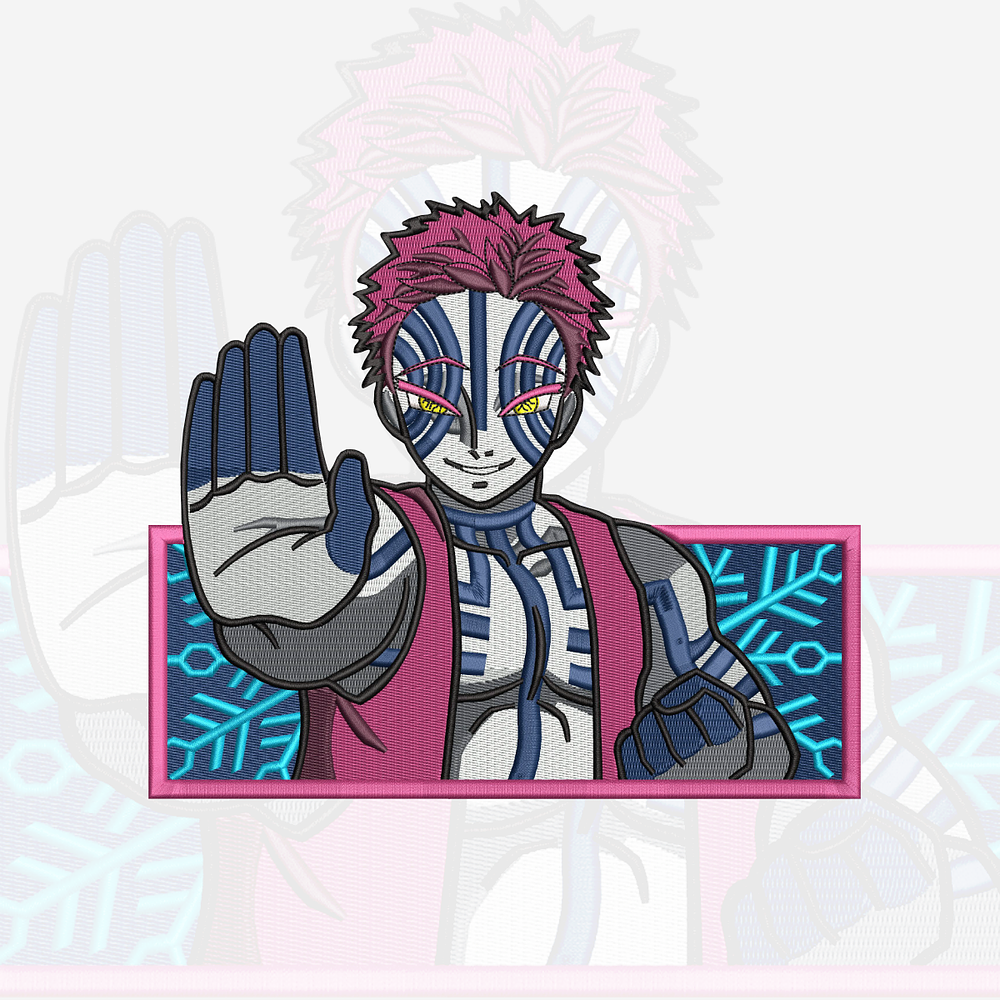 Akaza – Luna Superior 3 🥋