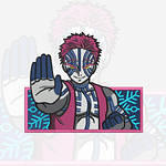 Akaza – Luna Superior 3 🥋