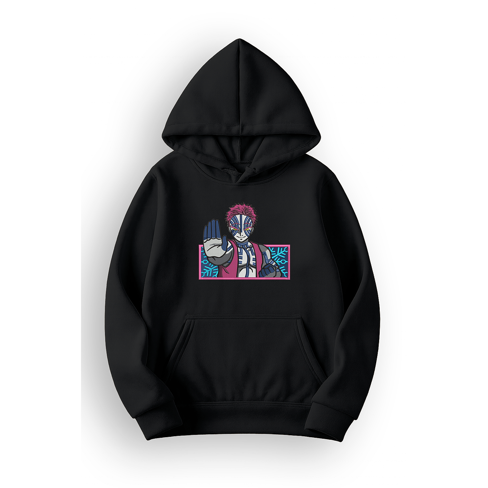 Akaza – Luna Superior 3 🥋