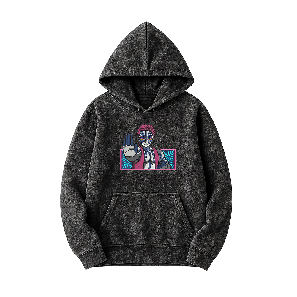 Akaza – Luna Superior 3 🥋