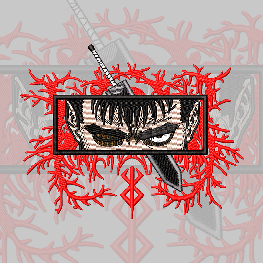 Guts-Espadachín Negro 🗡️