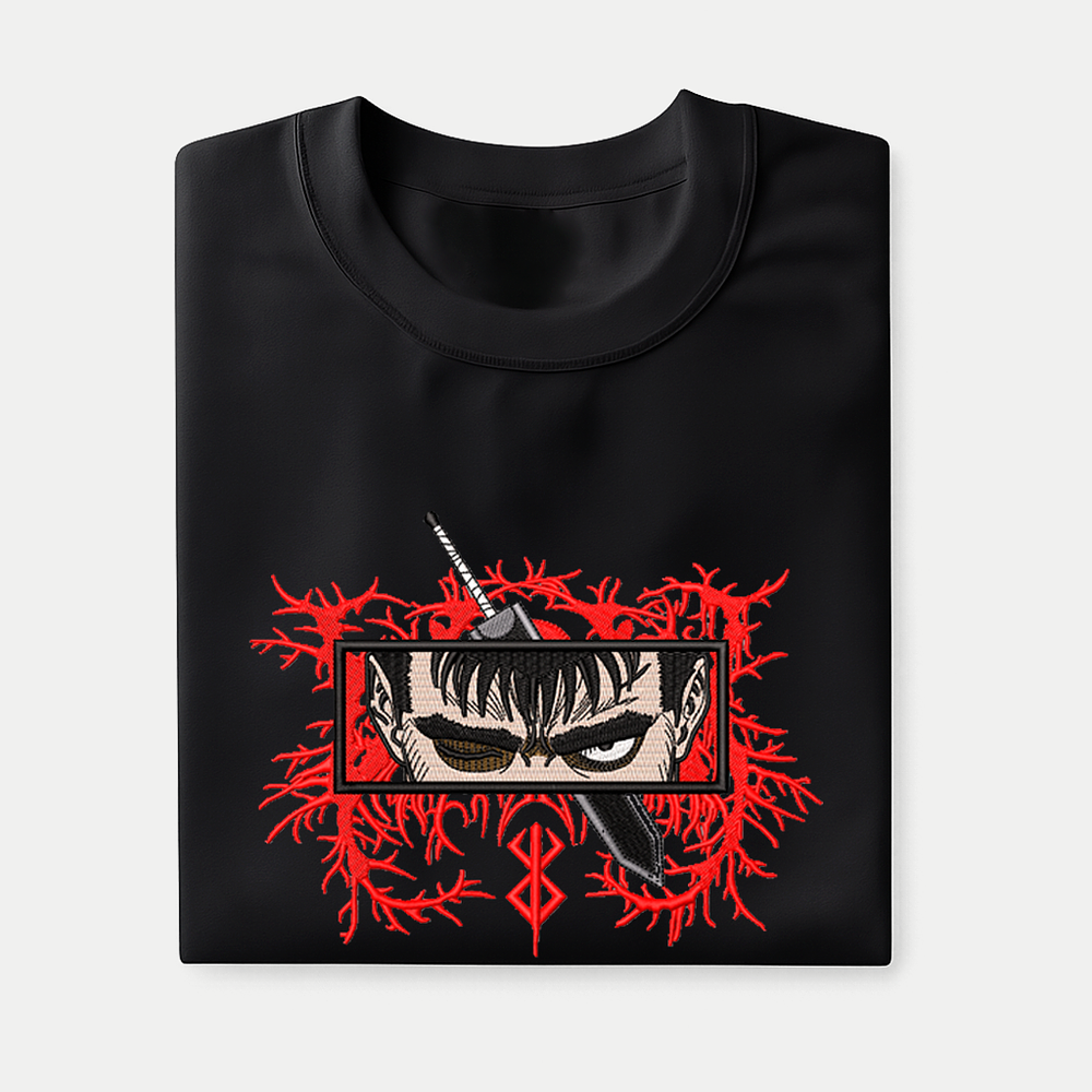 Guts-Espadachín Negro 🗡️