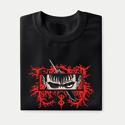 Guts-Espadachín Negro 🗡️