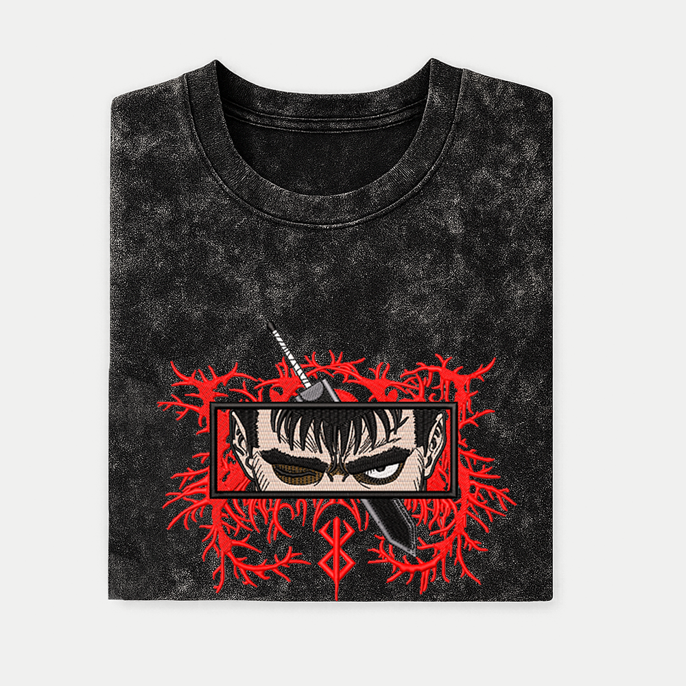 Guts-Espadachín Negro 🗡️