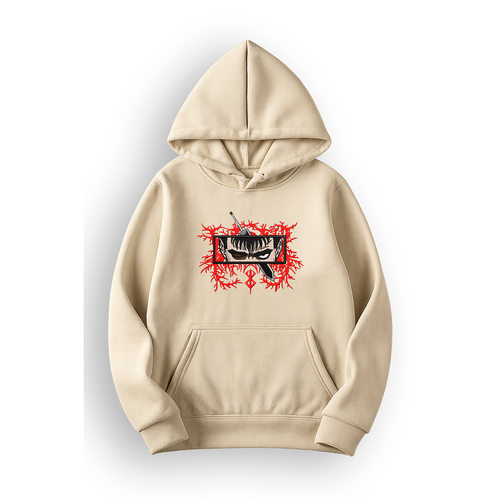 Guts-Espadachín Negro 🗡️