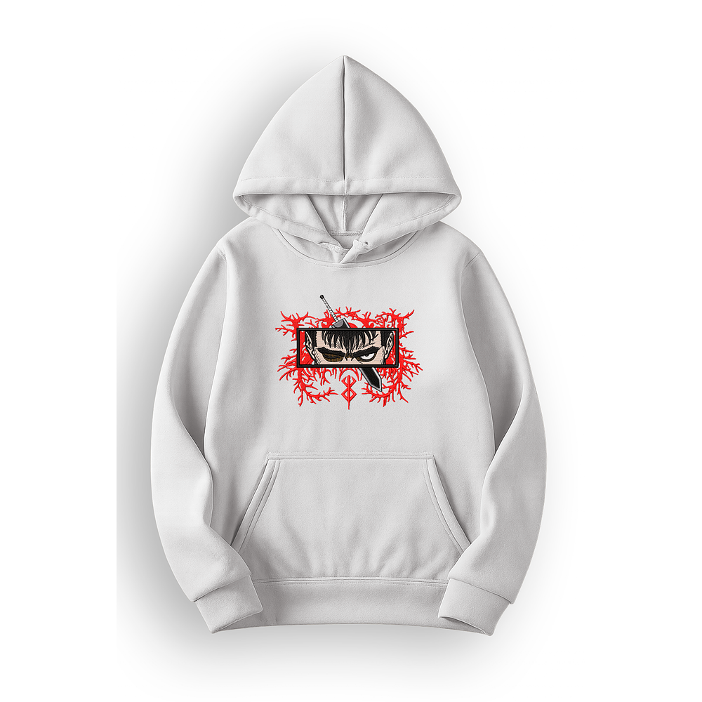 Guts-Espadachín Negro 🗡️