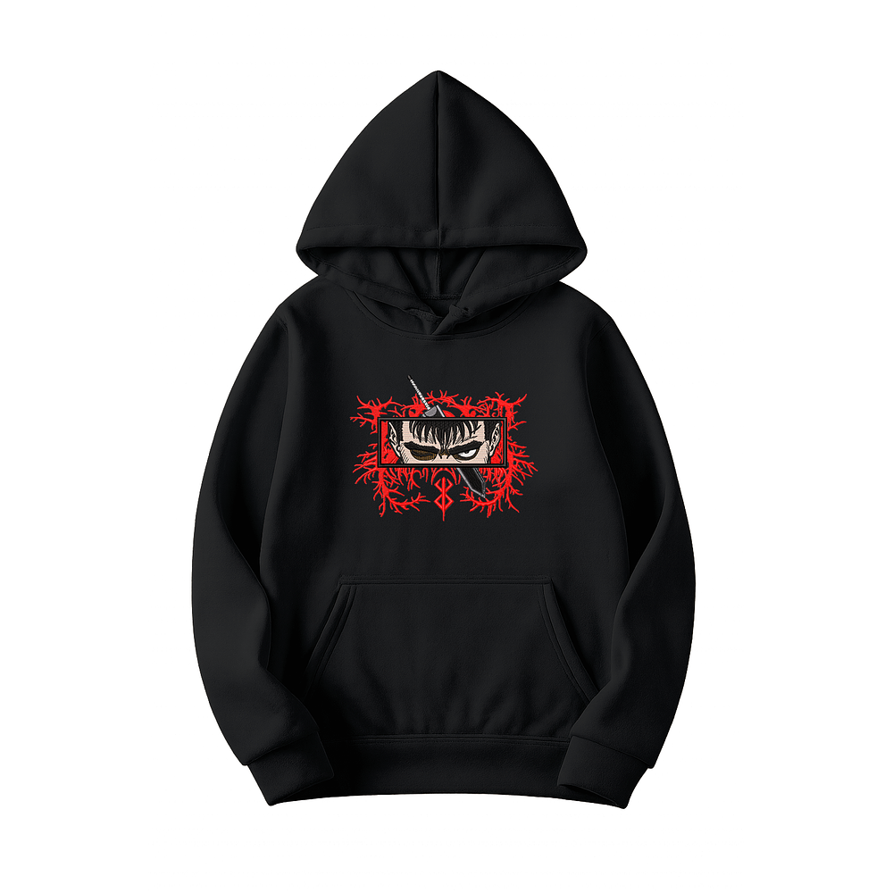 Guts-Espadachín Negro 🗡️