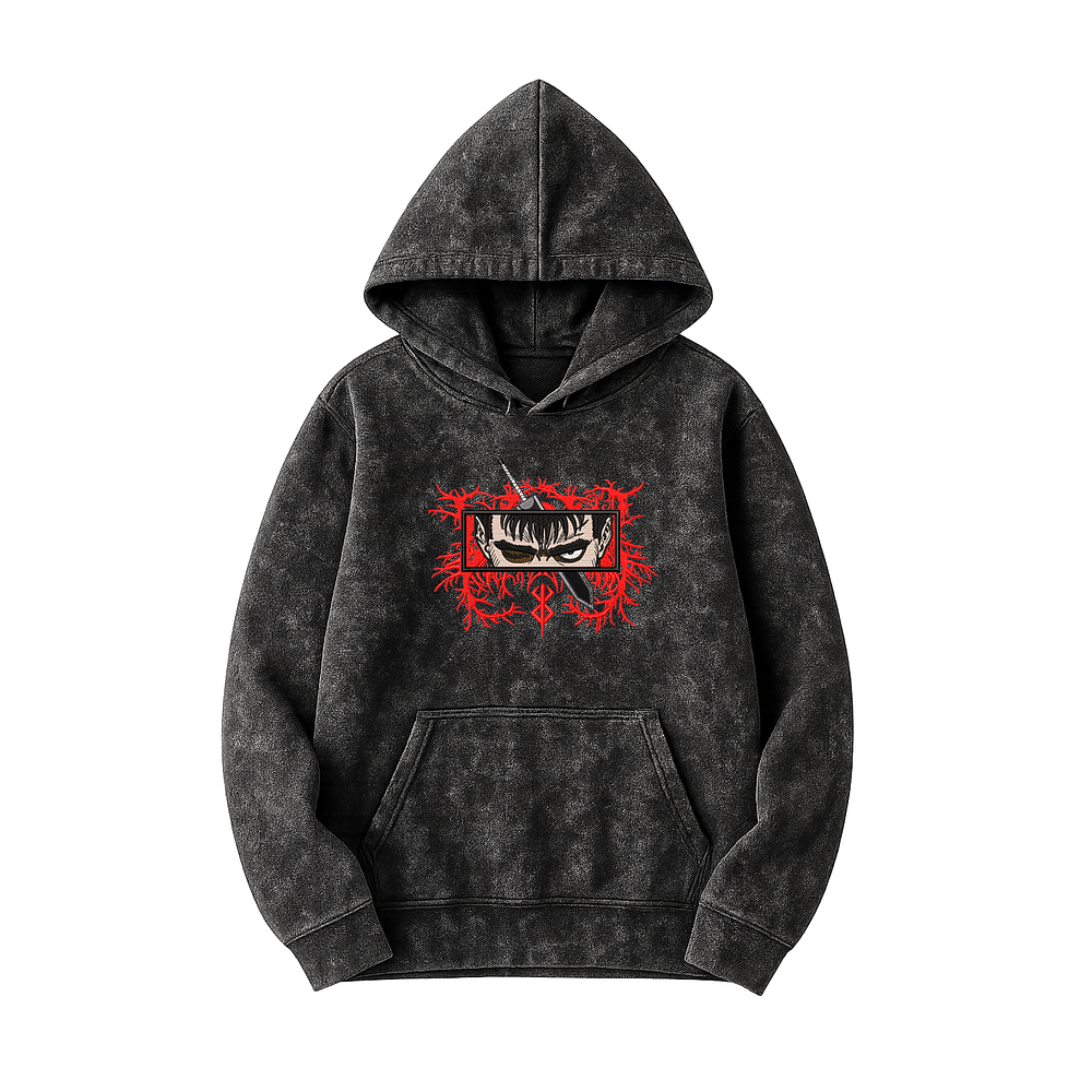 Guts-Espadachín Negro 🗡️