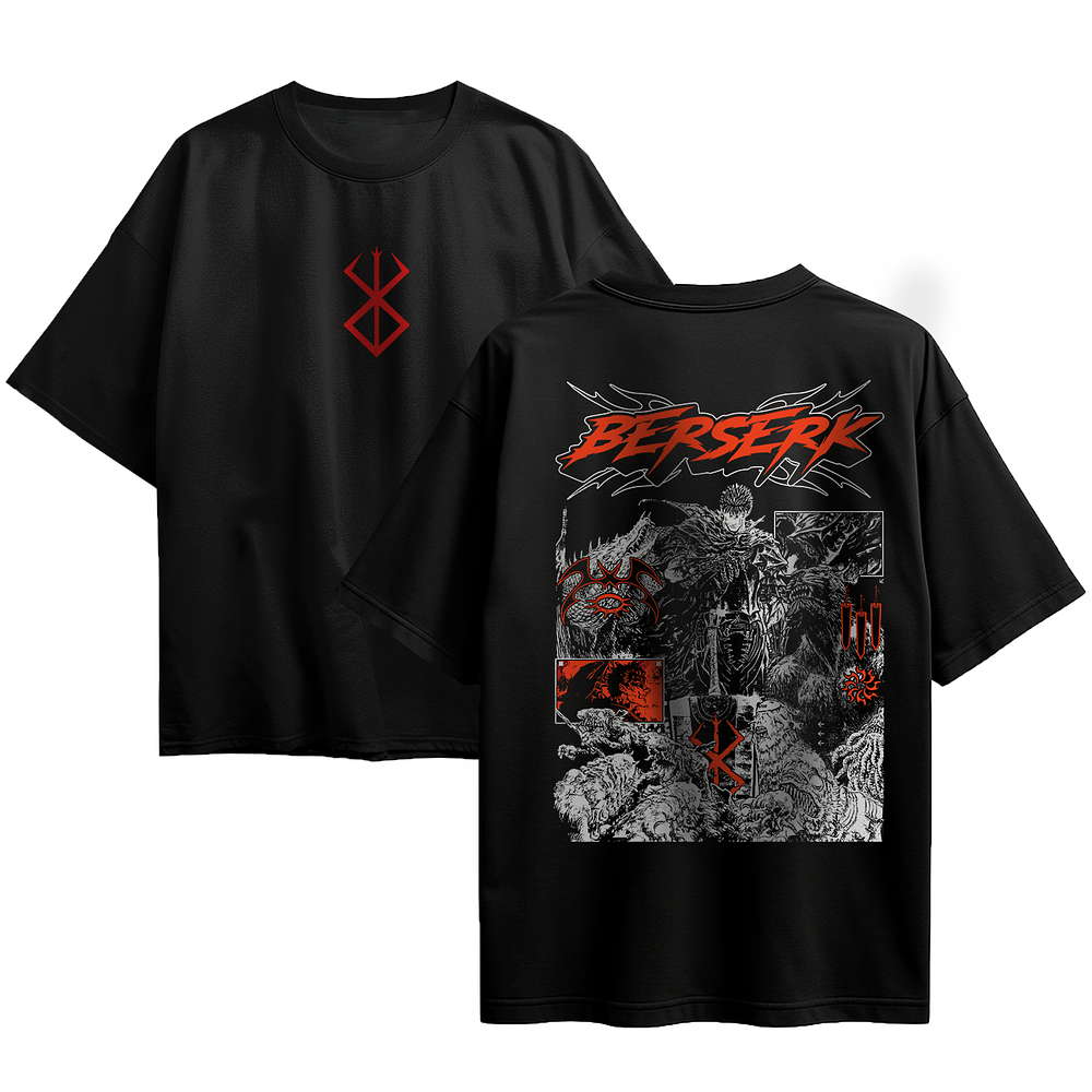 Guts — Marca del Sacrificio 🗡️