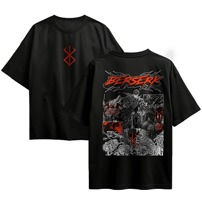 Guts — Marca del Sacrificio 🗡️