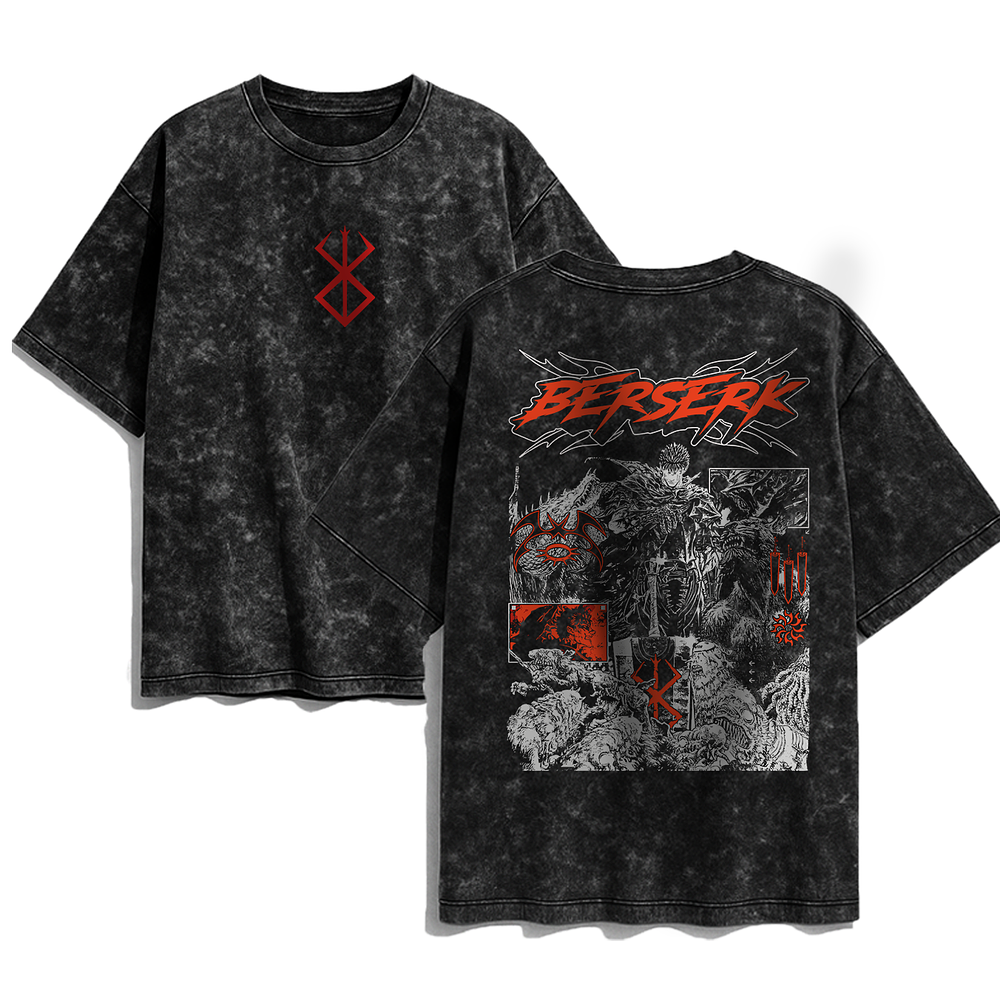 Guts — Marca del Sacrificio 🗡️