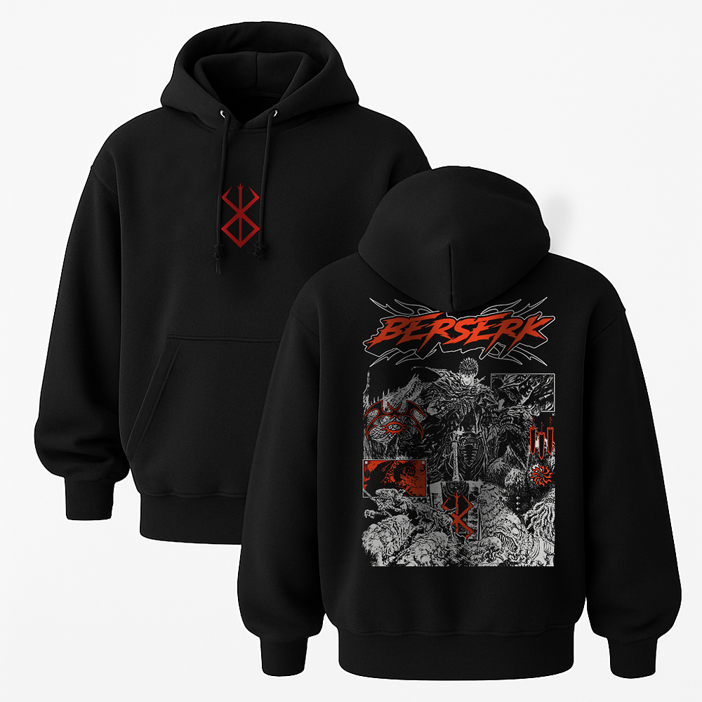 Guts — Marca del Sacrificio 🗡️