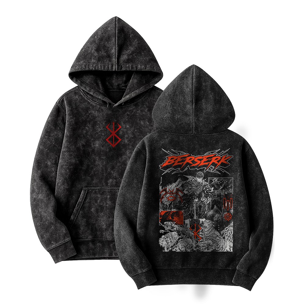 Guts — Marca del Sacrificio 🗡️