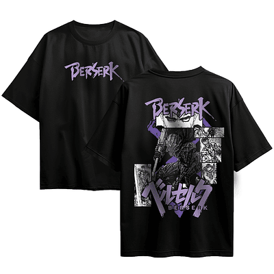 Guts — Armadura del Berserker 💜🗡️