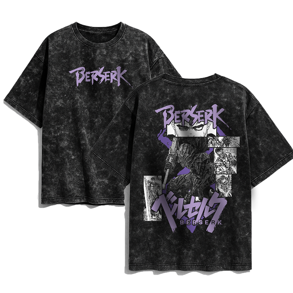 Guts — Armadura del Berserker 💜🗡️