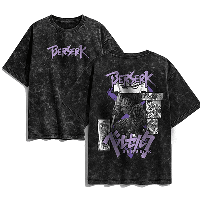 Guts — Armadura del Berserker 💜🗡️