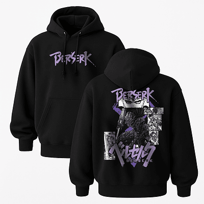 Armadura del Berserker 💜🗡️