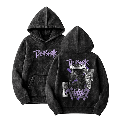 Armadura del Berserker 💜🗡️