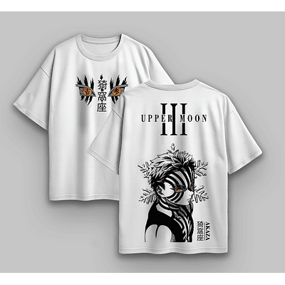 Akaza – Upper Moon III 🔥