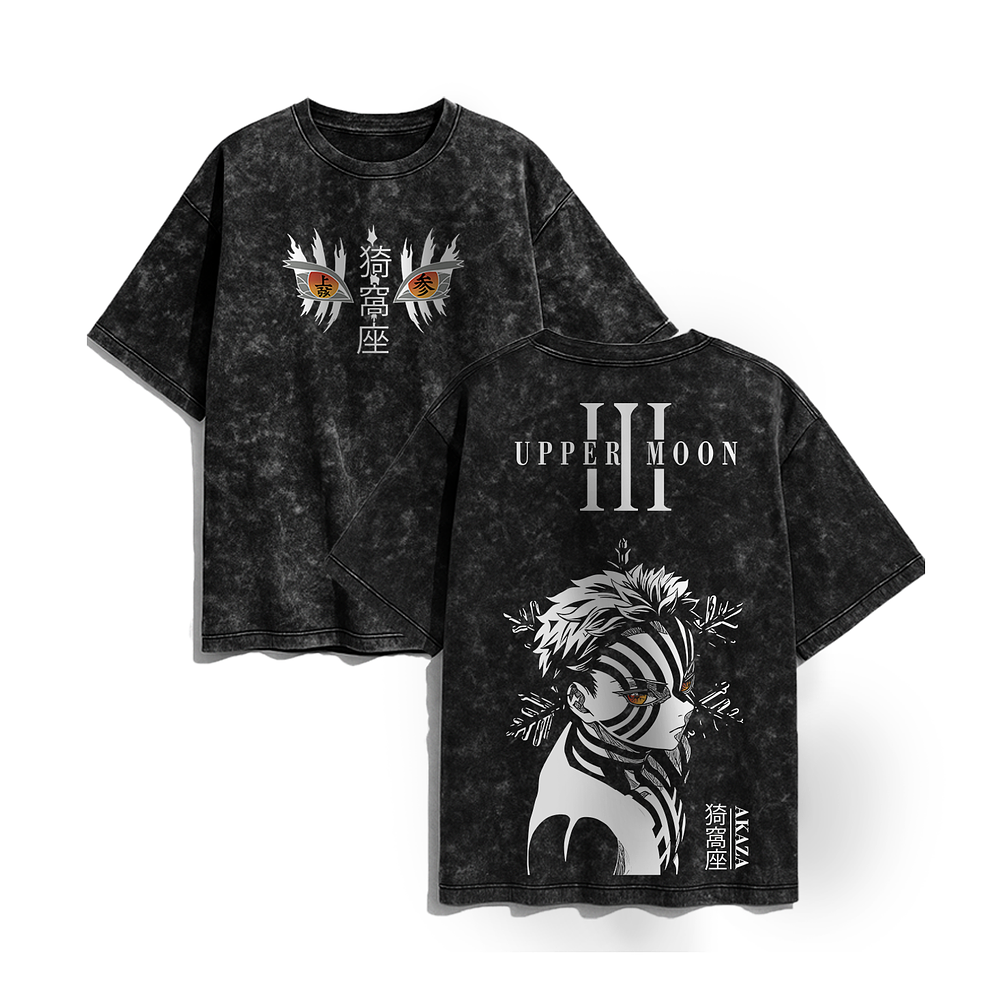 Akaza – Upper Moon III 🔥