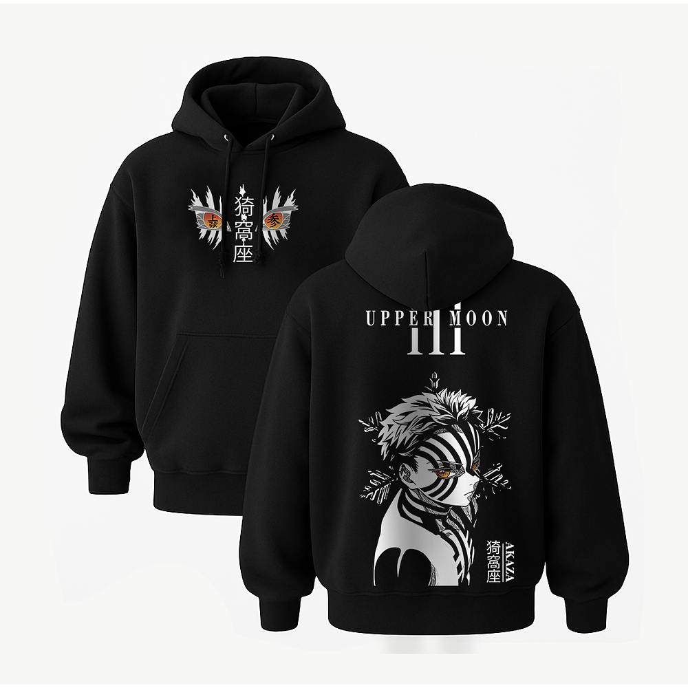 Akaza – Upper Moon III 🔥