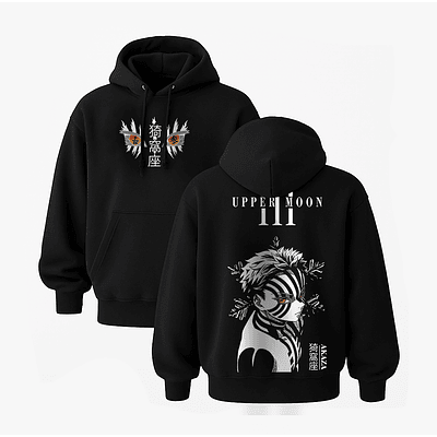 Akaza – Upper Moon III 🔥