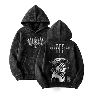 Akaza – Upper Moon III 🔥