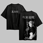 Satoru Gojo — El Hechicero Más Fuerte 🔵