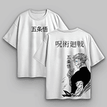 Satoru Gojo — El Hechicero Más Fuerte 🔵